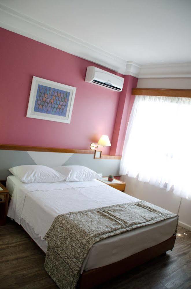 Cachoeiro Plaza Hotel Cachoeiro de Itapemirim Eksteriør bilde