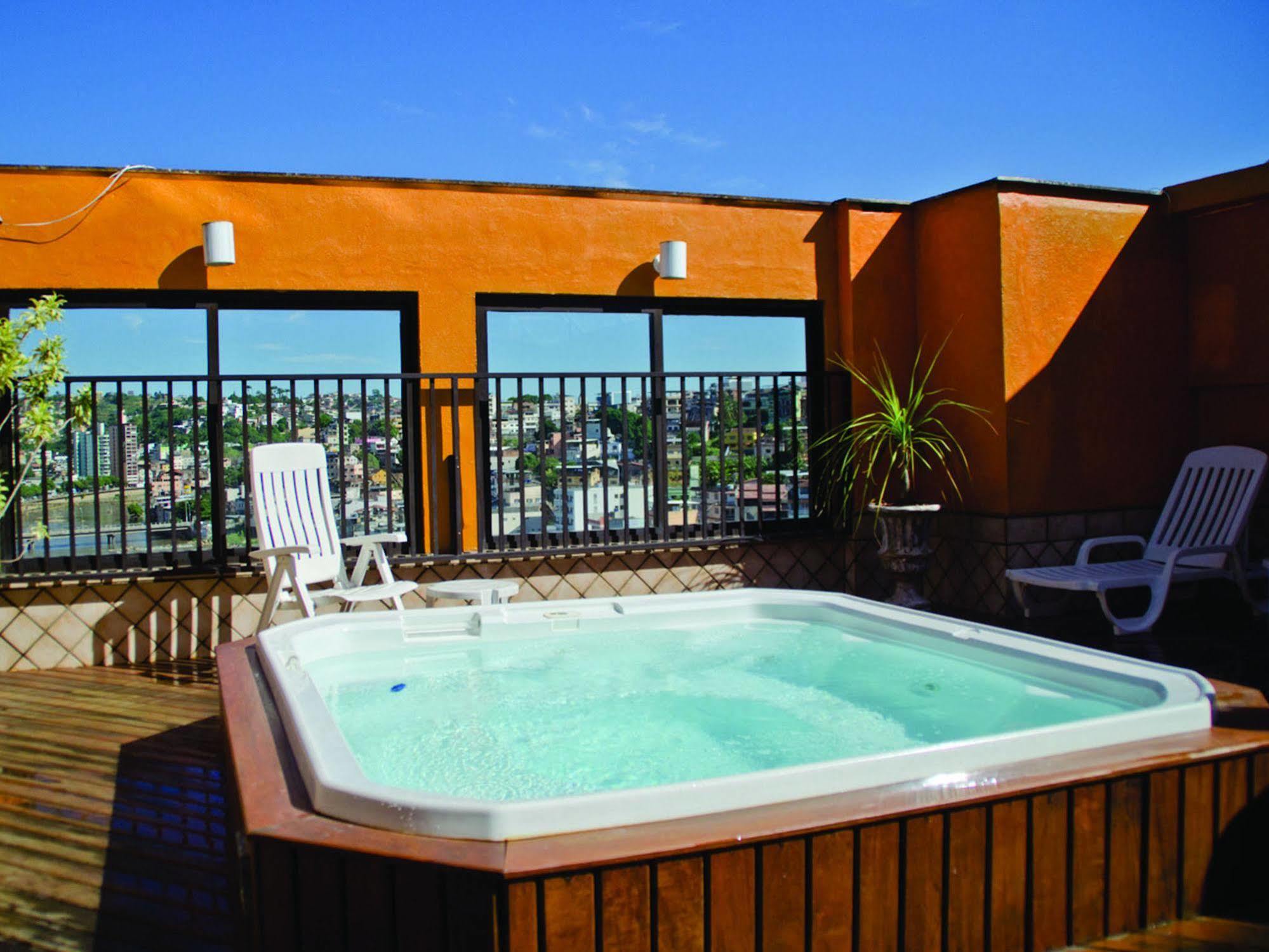 Cachoeiro Plaza Hotel Cachoeiro de Itapemirim Eksteriør bilde