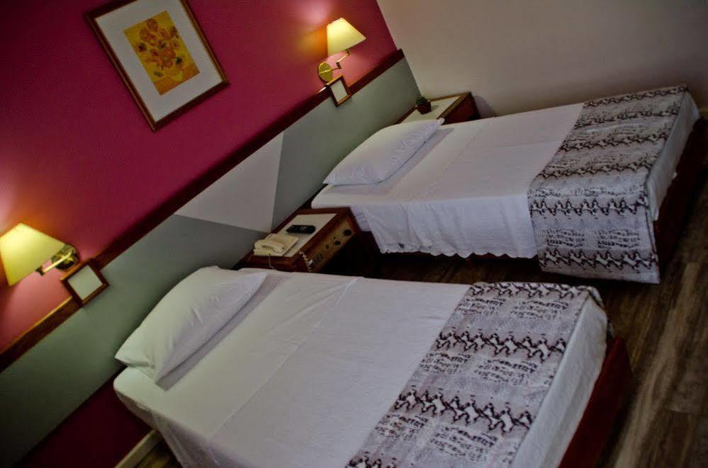 Cachoeiro Plaza Hotel Cachoeiro de Itapemirim Eksteriør bilde