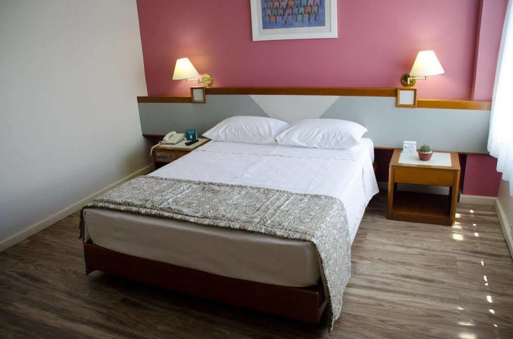 Cachoeiro Plaza Hotel Cachoeiro de Itapemirim Eksteriør bilde